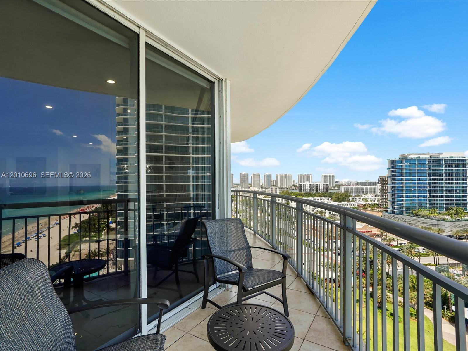 17375 Collins Ave #1508 Sunny Isles Beach, FL 33160