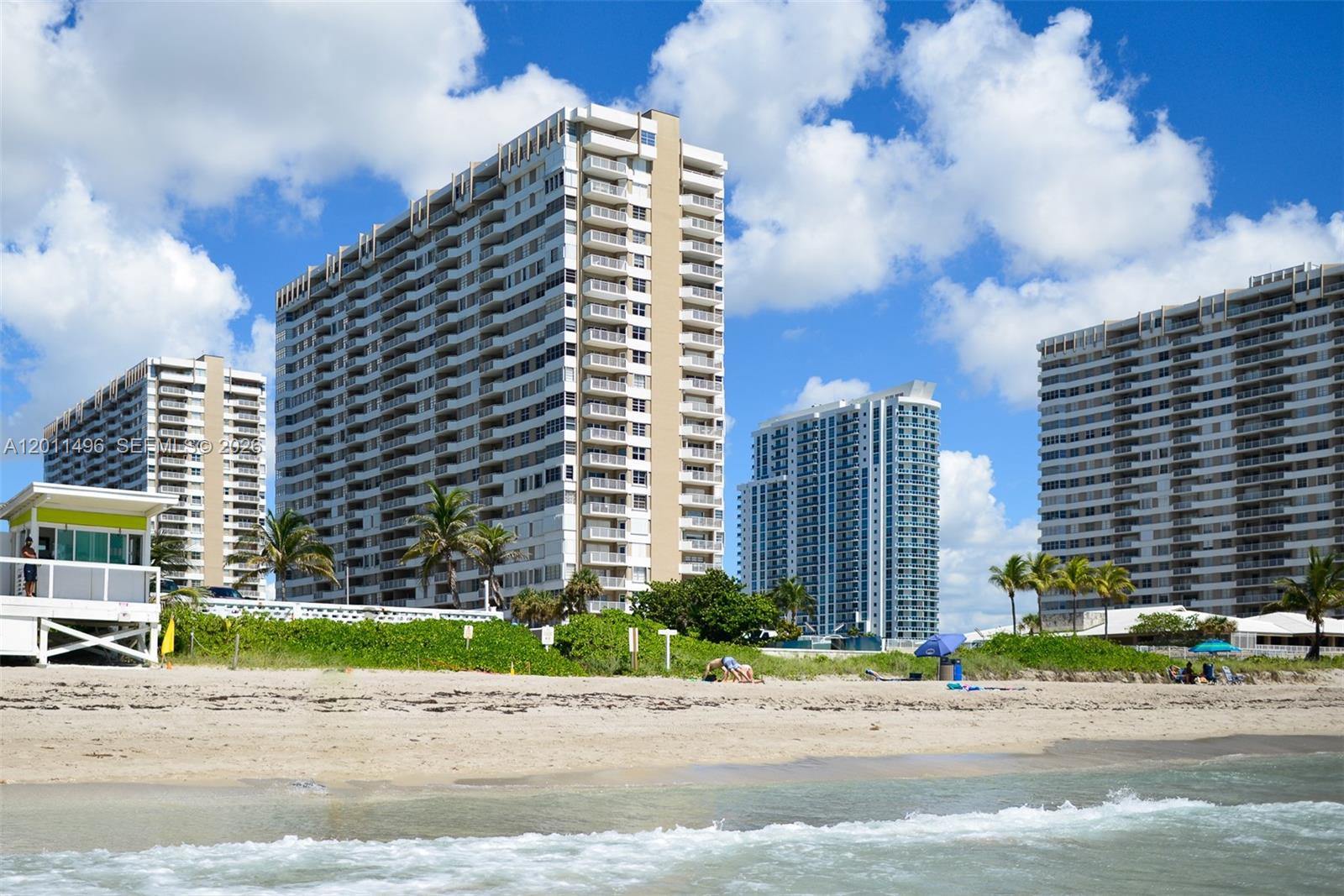 1985 S Ocean Dr #10B Hallandale Beach, FL 33009