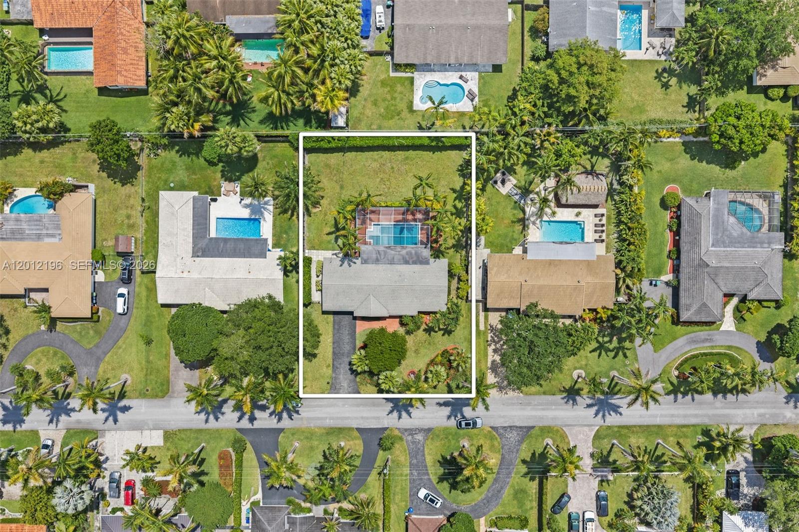15705 SW 77th Ave Palmetto Bay, FL 33157
