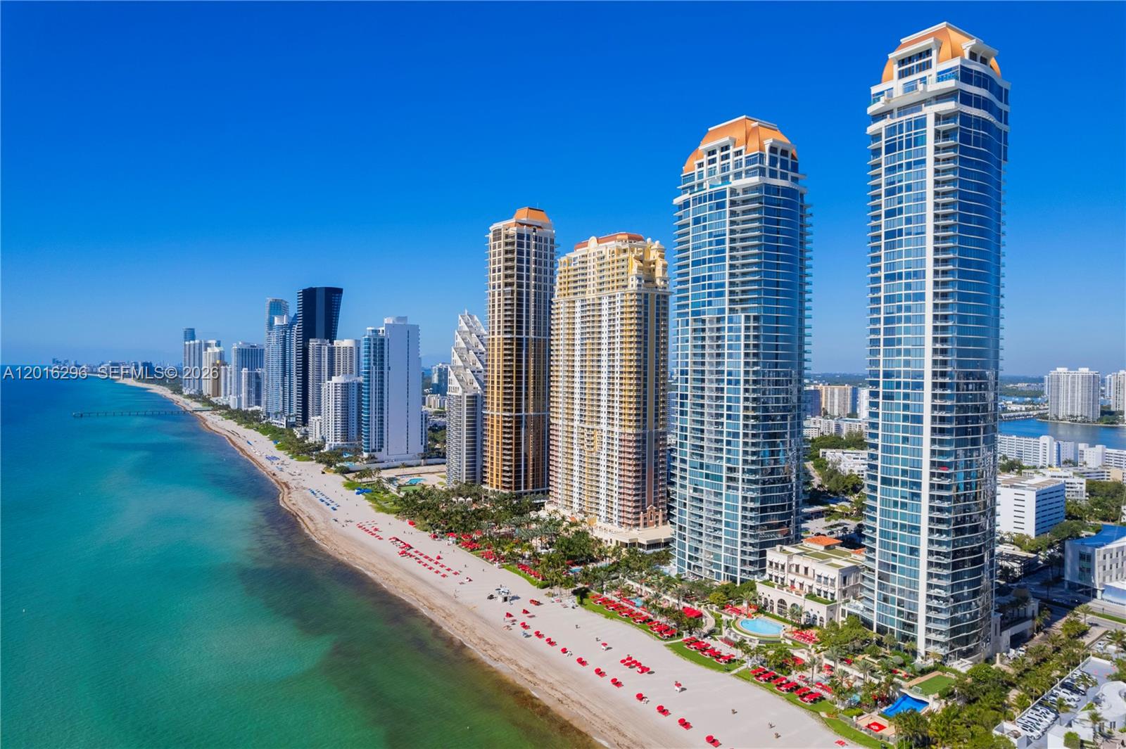 17975 Collins Ave #N-1402 Sunny Isles Beach, FL 33160