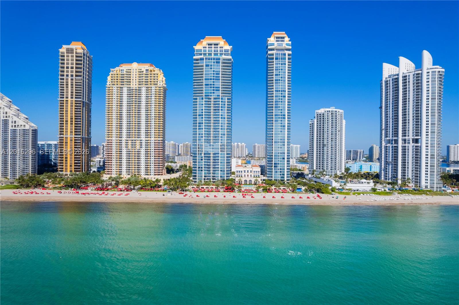 17975 Collins Ave #N-1402 Sunny Isles Beach, FL 33160