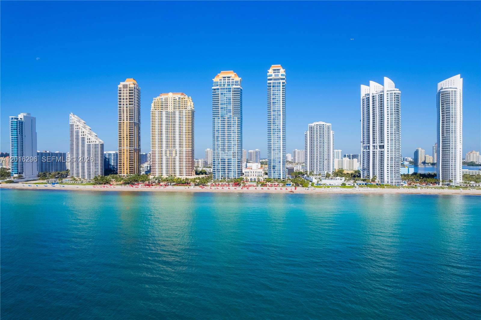 17975 Collins Ave #N-1402 Sunny Isles Beach, FL 33160