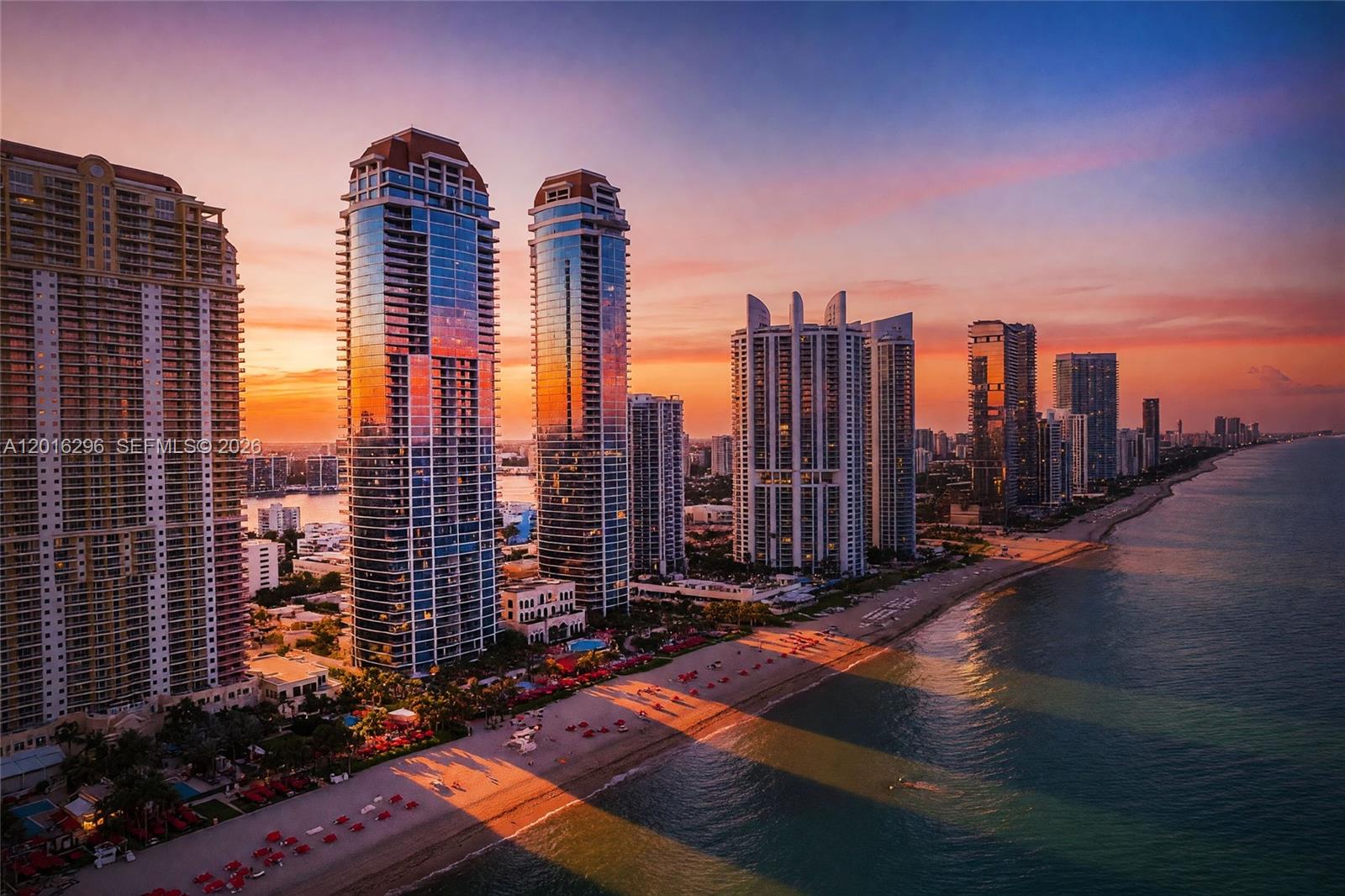 17975 Collins Ave #N-1402 Sunny Isles Beach, FL 33160