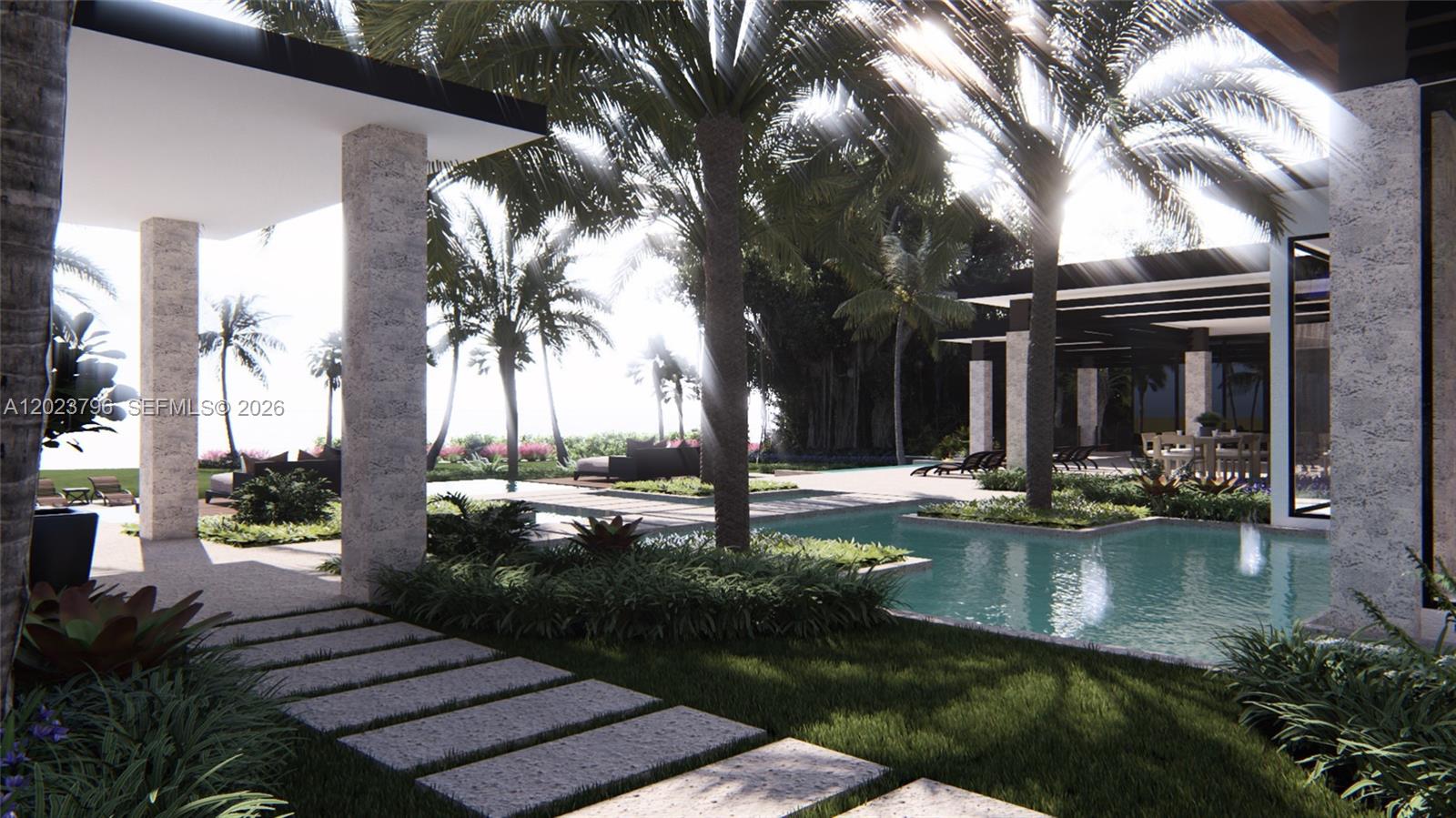 508 S Beach Rd Jupiter Island, FL 33455