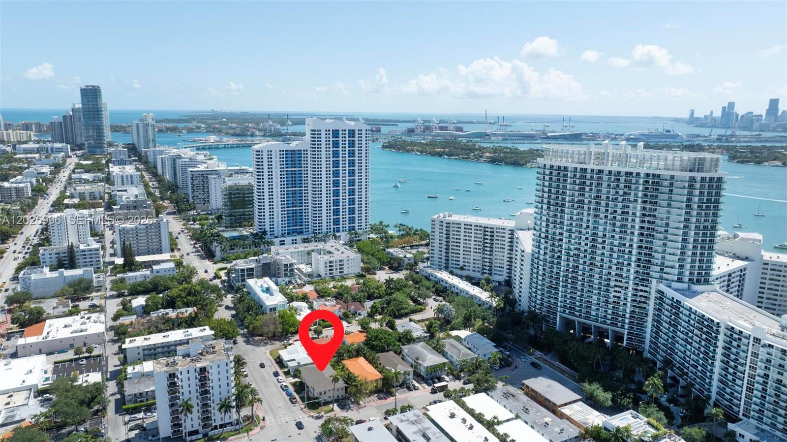 1460 E West Ave Miami Beach, FL 33139