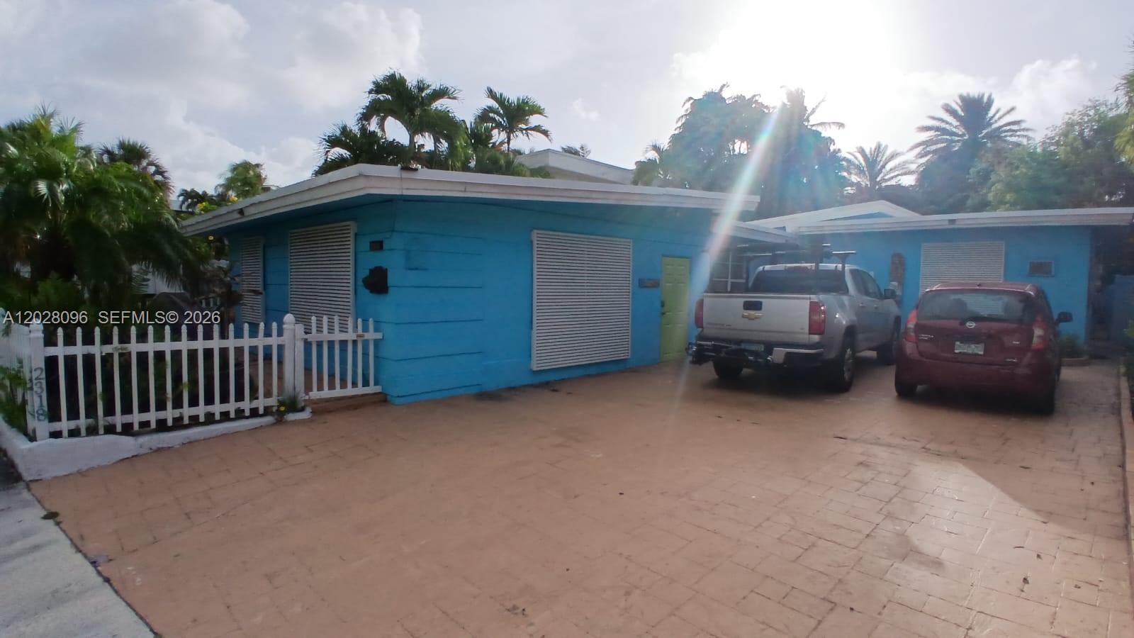 2318 N Ocean Blvd Fort Lauderdale, FL 33305