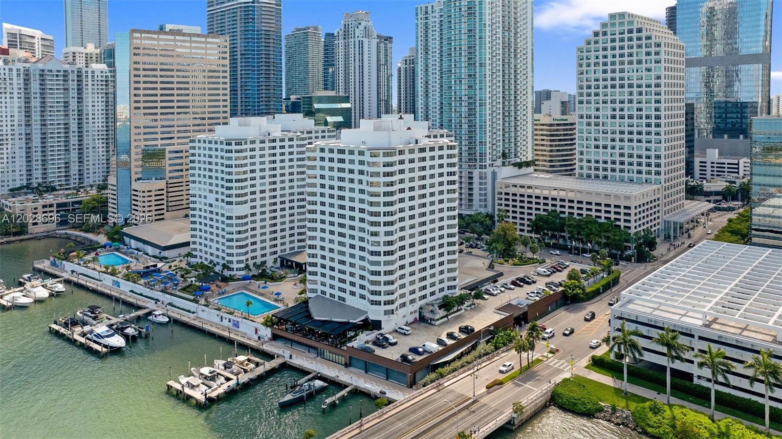 801 Brickell Bay Dr #361