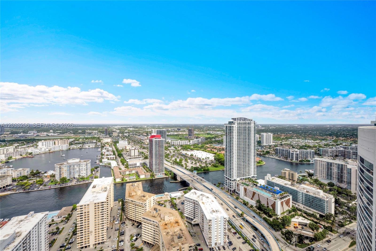 1830 S Ocean Dr #4807 Hallandale Beach, FL 33009