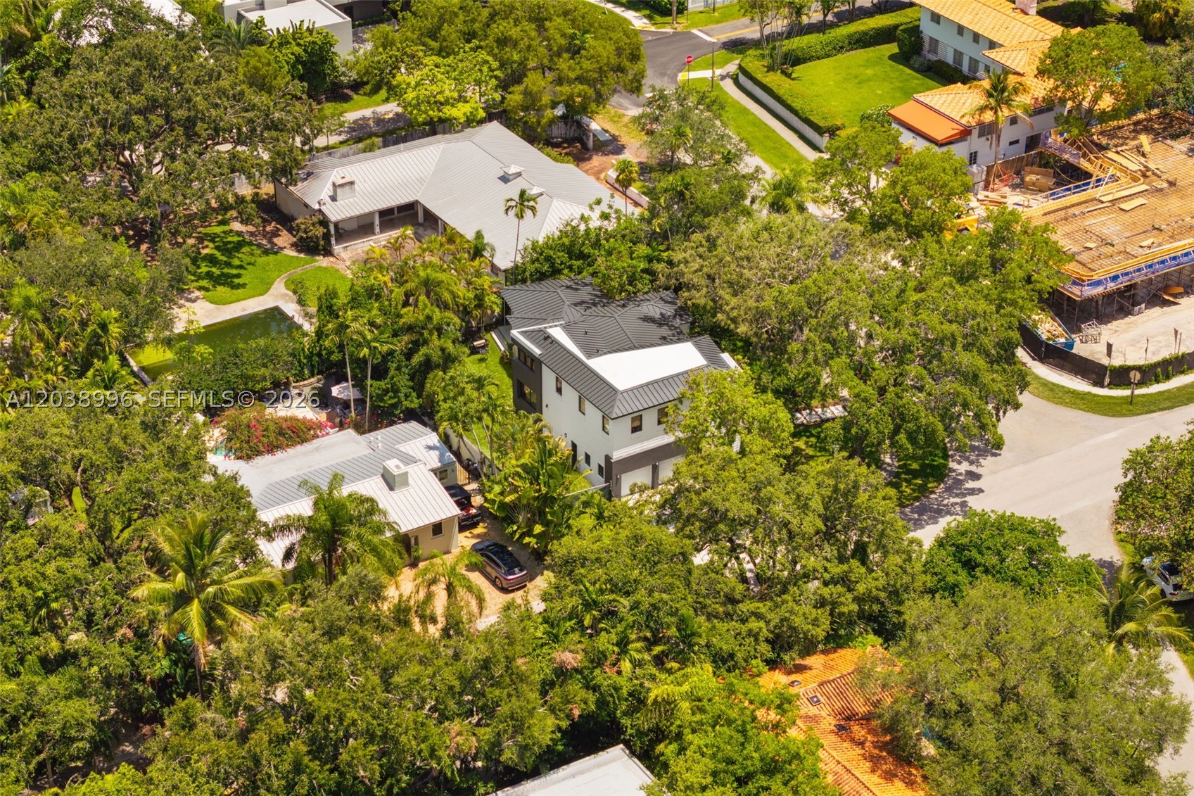 3303 Halissee St Coconut Grove, FL 33133