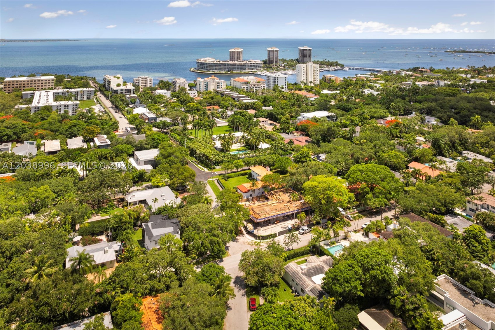 3303 Halissee St Coconut Grove, FL 33133