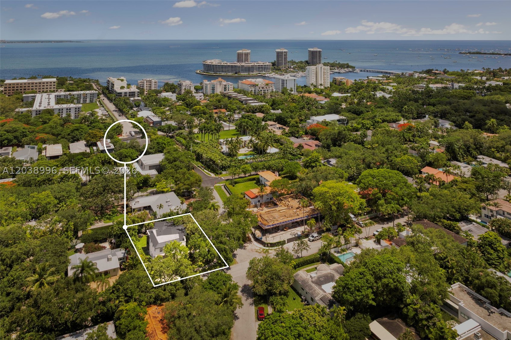 3303 Halissee St Coconut Grove, FL 33133