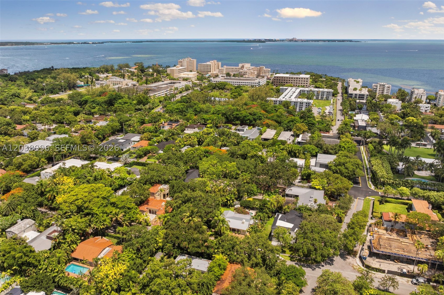 3303 Halissee St Coconut Grove, FL 33133