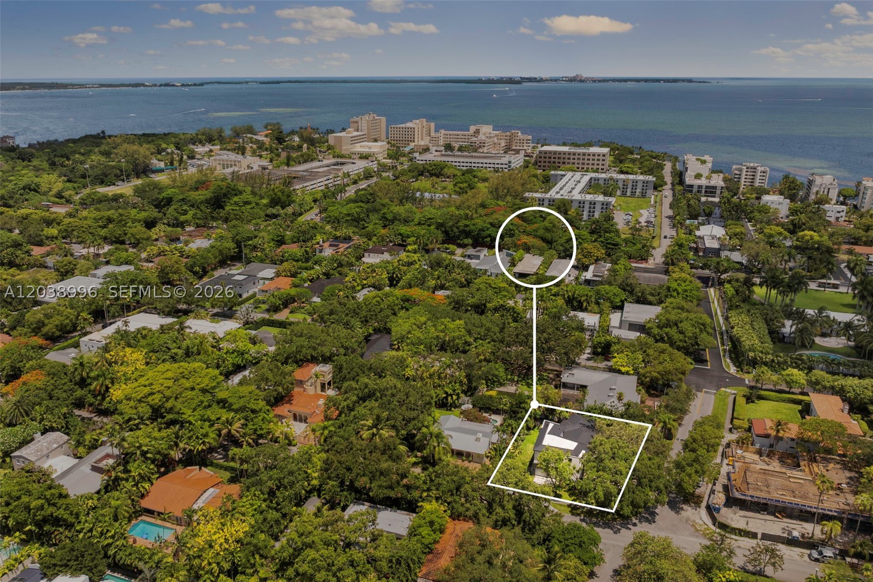 3303 Halissee St Coconut Grove, FL 33133
