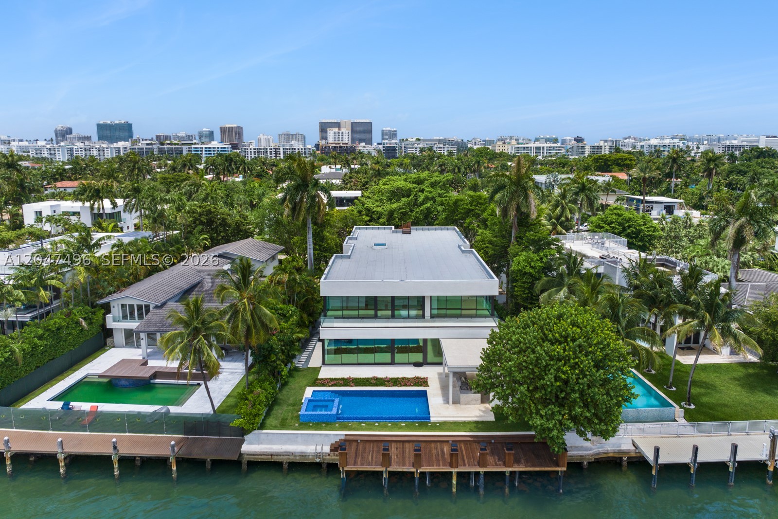 9720 W Broadview Dr Bay Harbor Islands, FL 33154