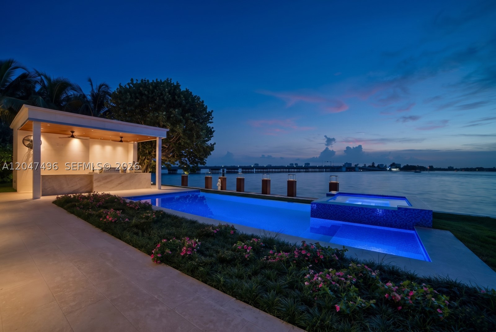 9720 W Broadview Dr Bay Harbor Islands, FL 33154