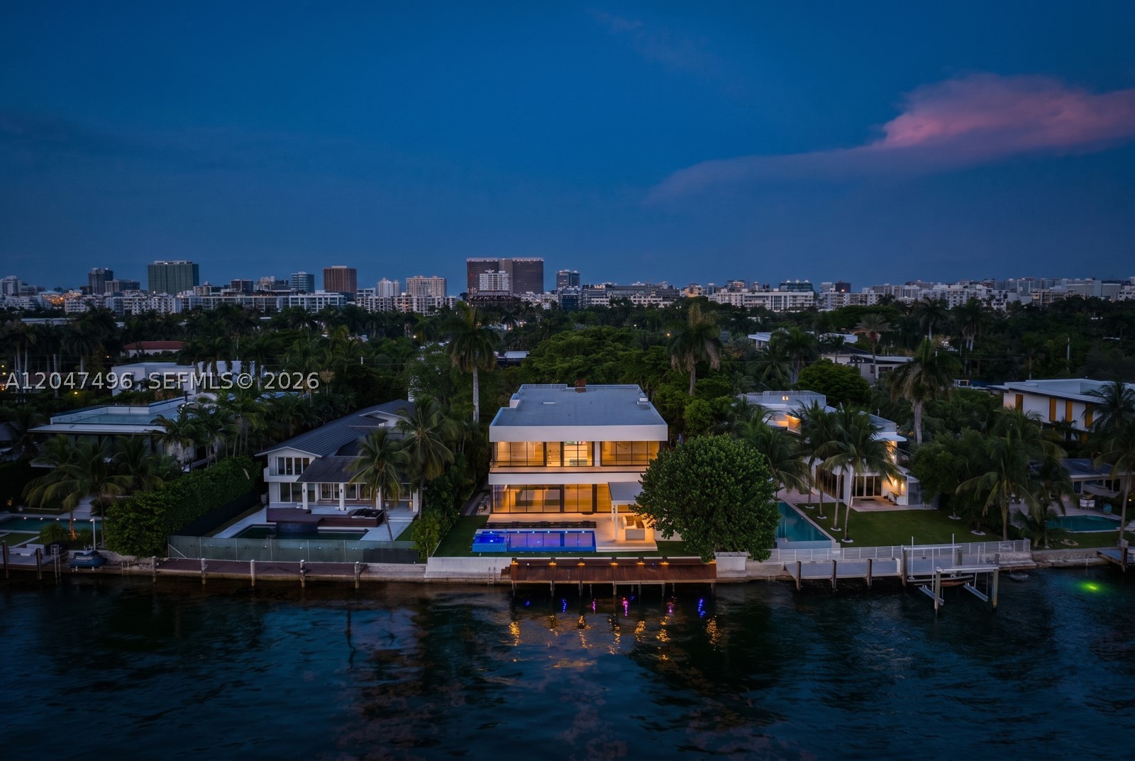 9720 W Broadview Dr Bay Harbor Islands, FL 33154
