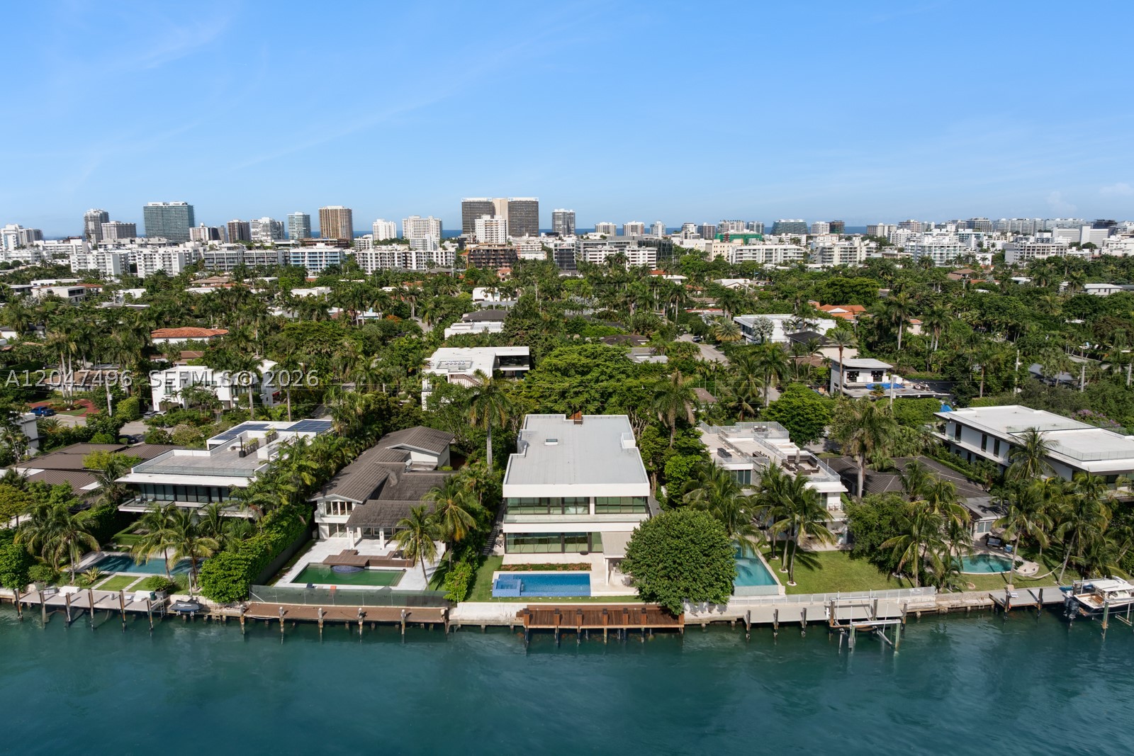 9720 W Broadview Dr Bay Harbor Islands, FL 33154