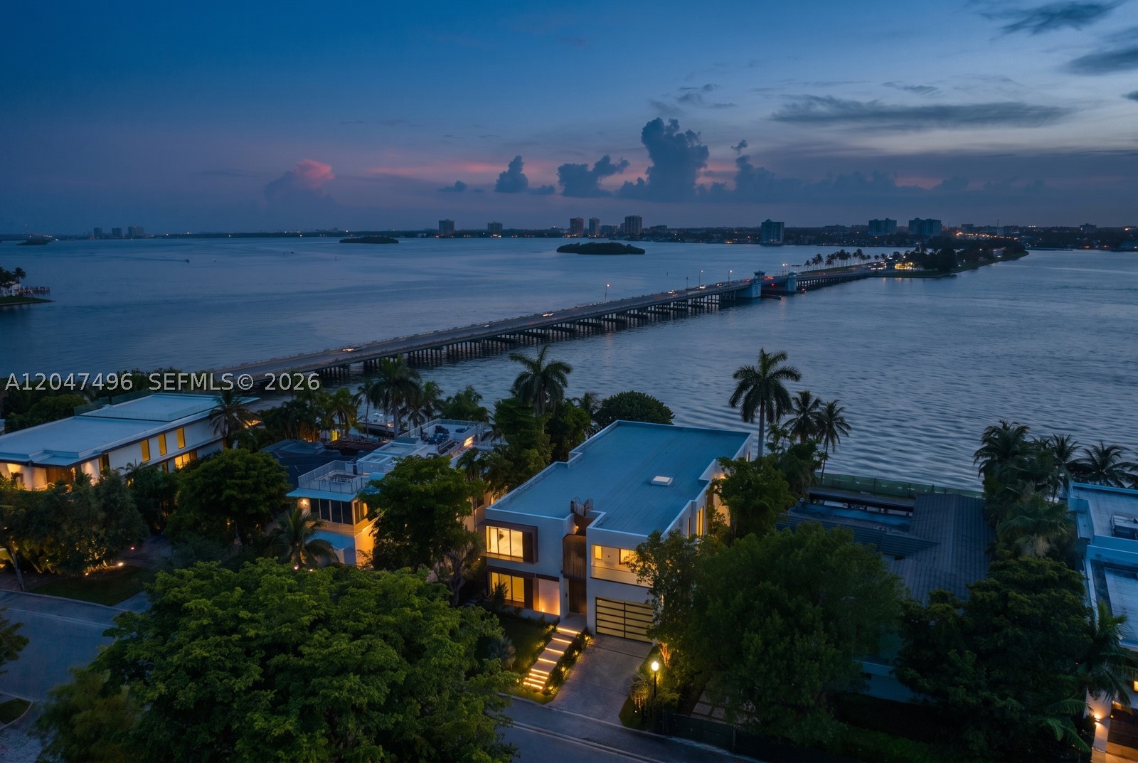 9720 W Broadview Dr Bay Harbor Islands, FL 33154