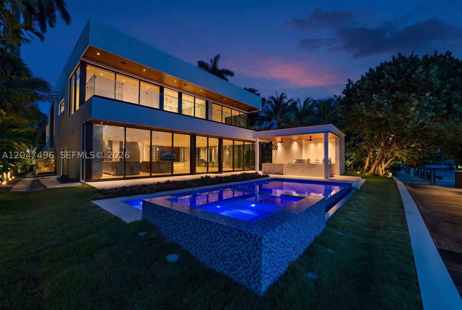 9720 W Broadview Dr Bay Harbor Islands, FL 33154