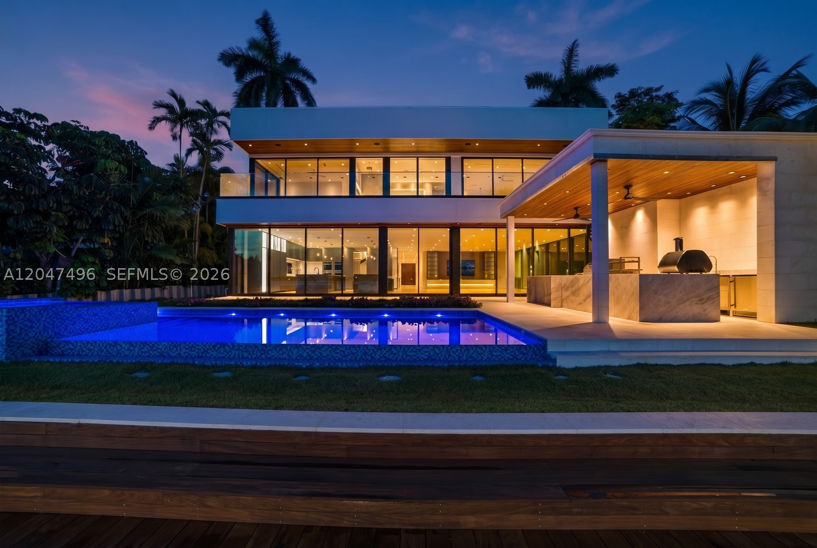 9720 W Broadview Dr Bay Harbor Islands, FL 33154