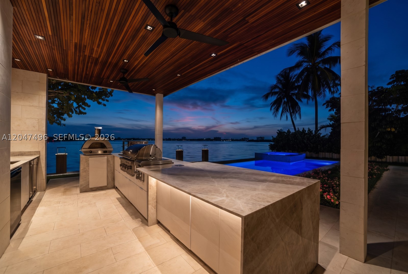 9720 W Broadview Dr Bay Harbor Islands, FL 33154