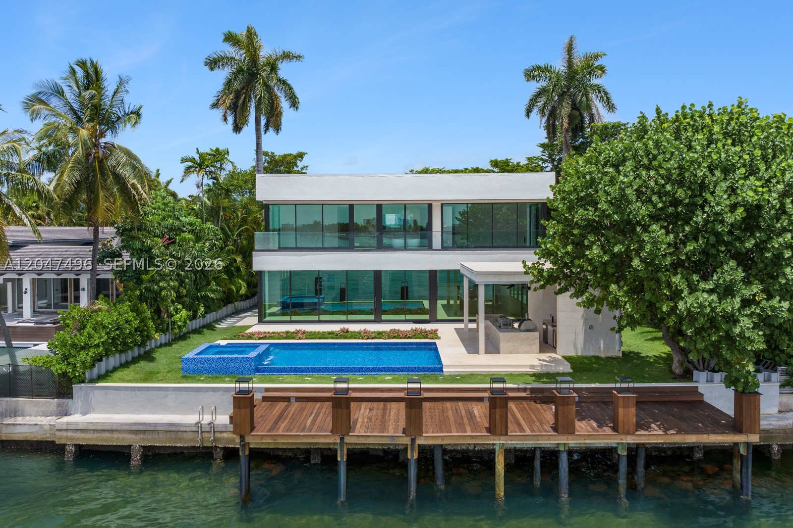 9720 W Broadview Dr Bay Harbor Islands, FL 33154