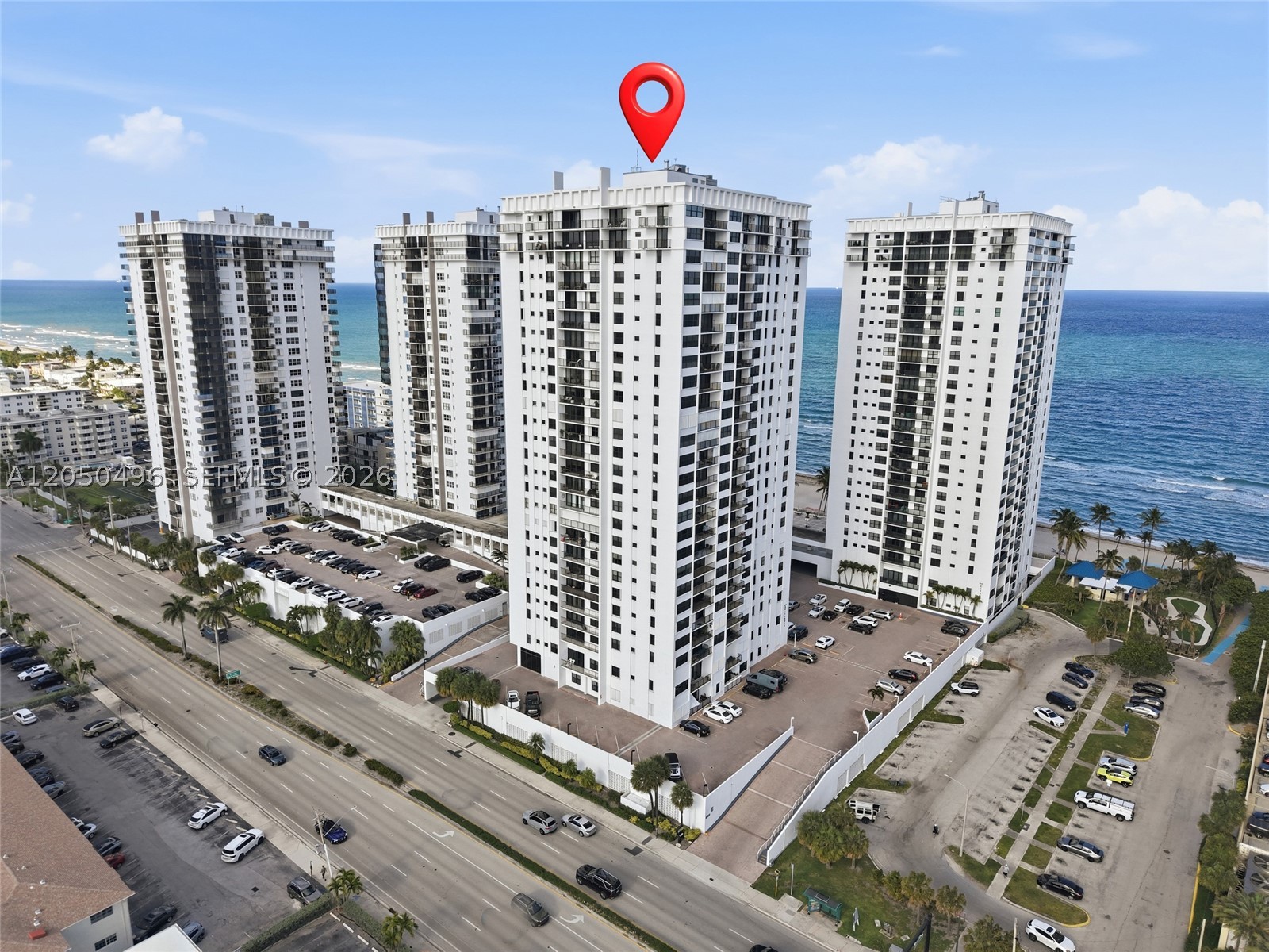 2401 S Ocean Dr #1907