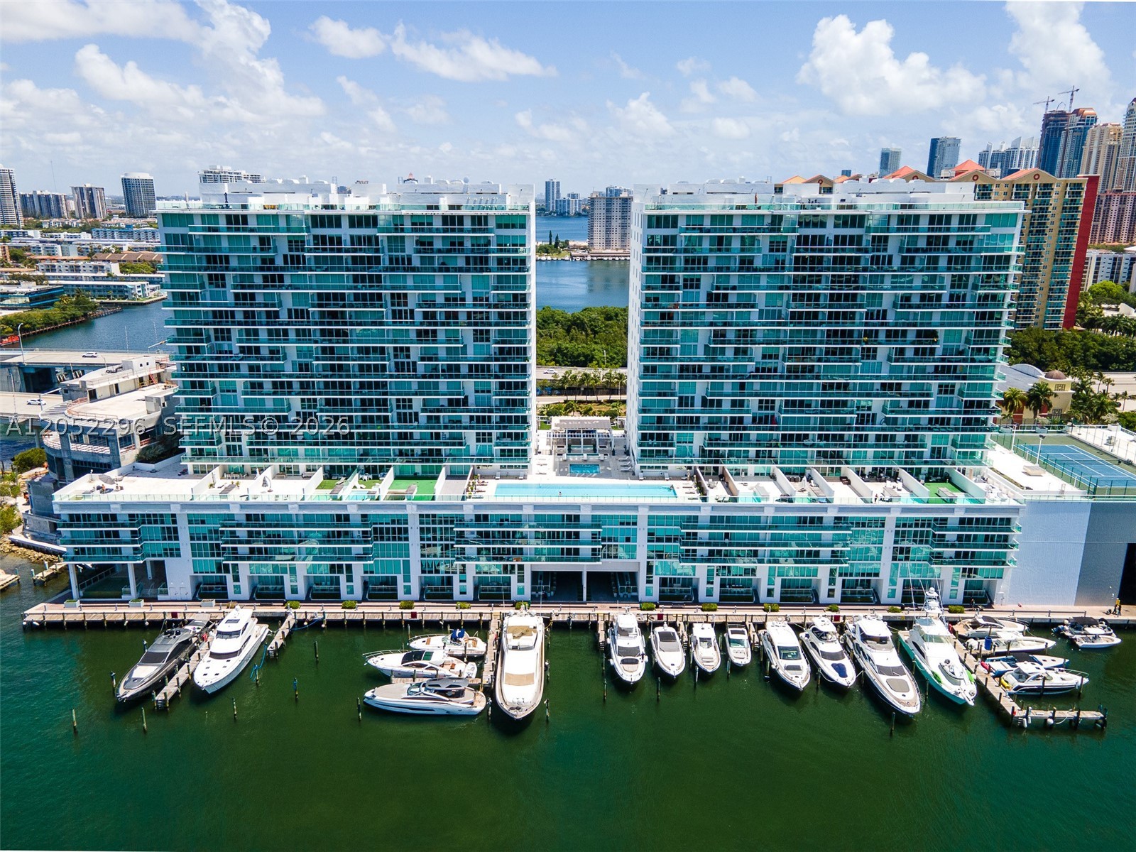 400 Sunny Isles Blvd #1604