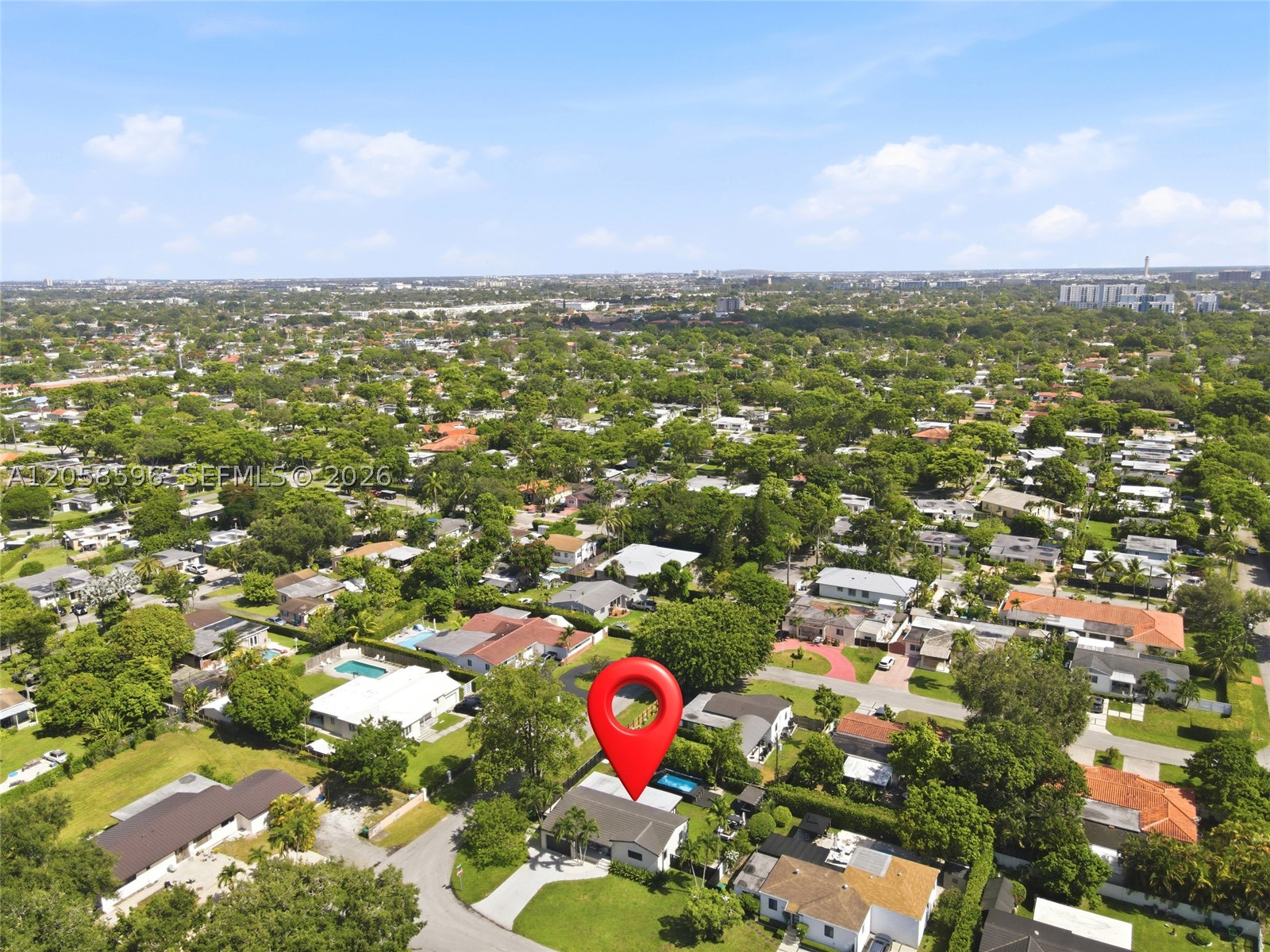 6321 SW 21st St Miami, FL 33155
