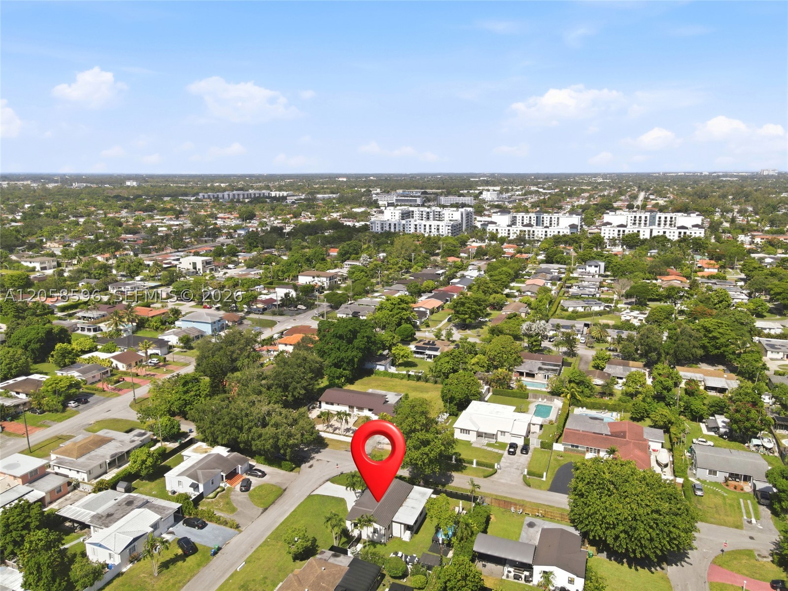 6321 SW 21st St Miami, FL 33155