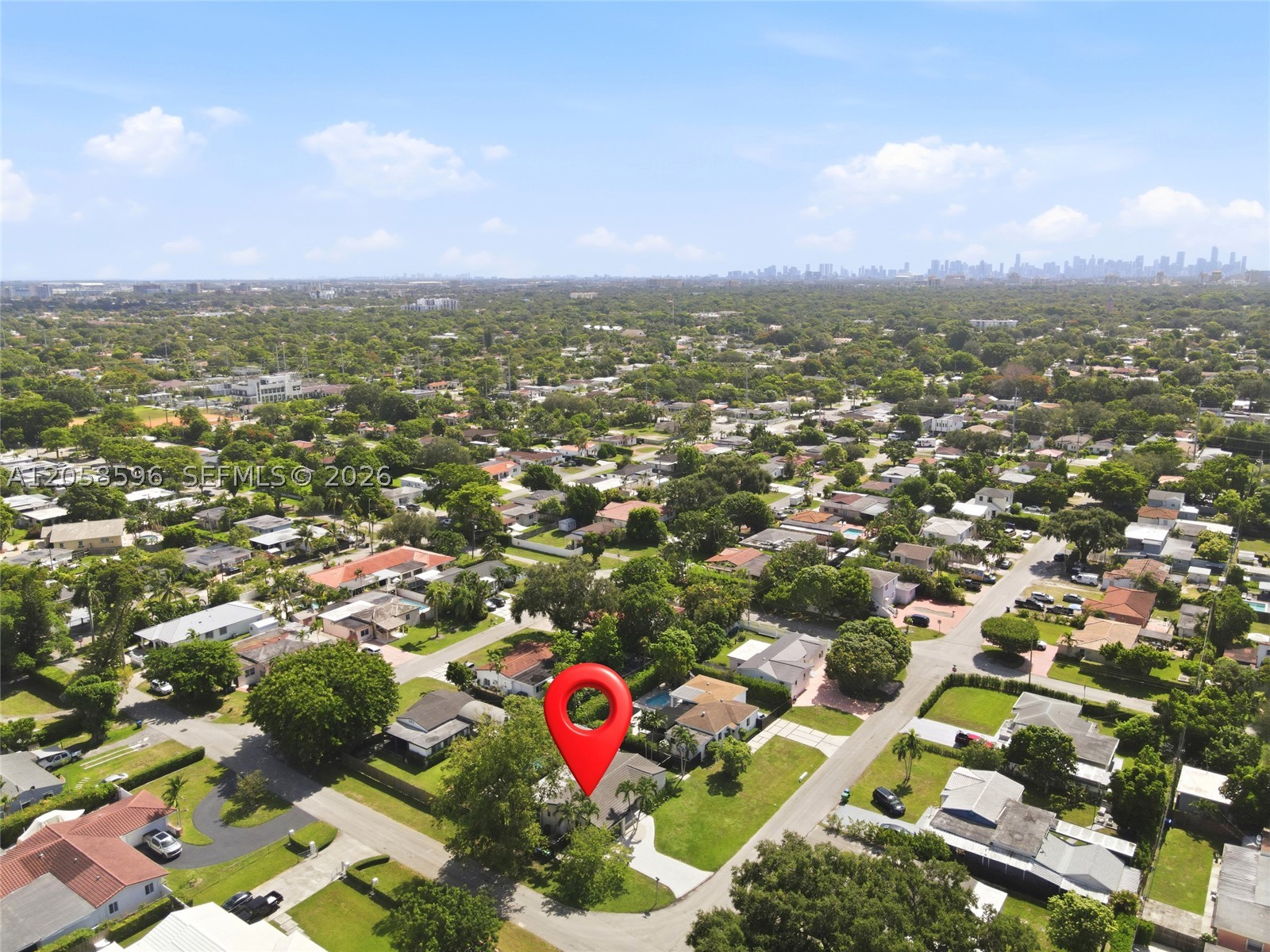 6321 SW 21st St Miami, FL 33155