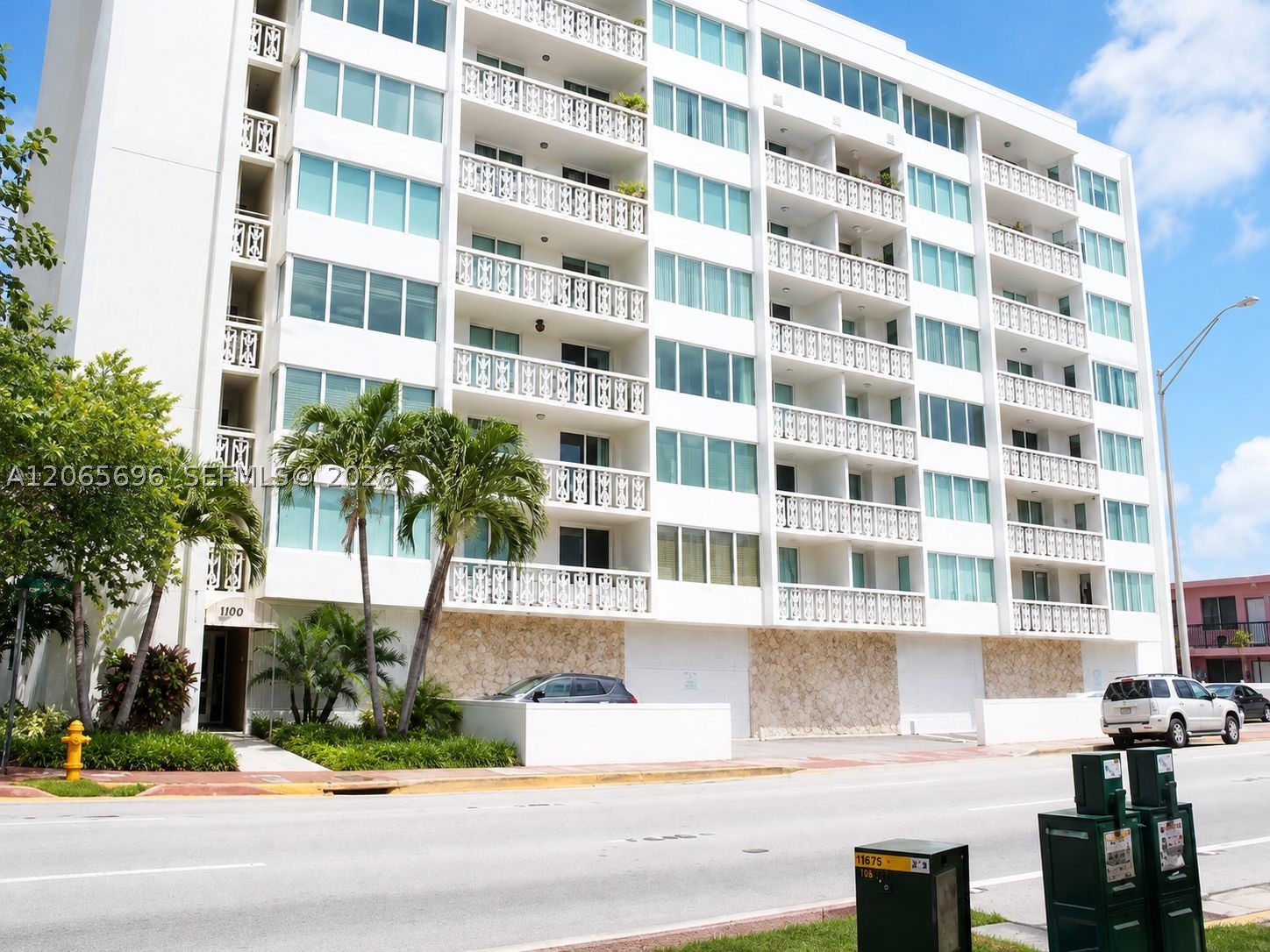 8233 Harding Ave #703