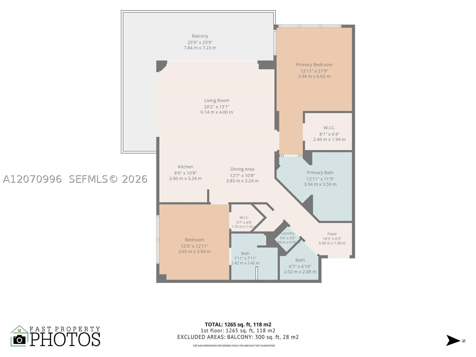 68 SE 6th St #1702 Miami, FL 33131