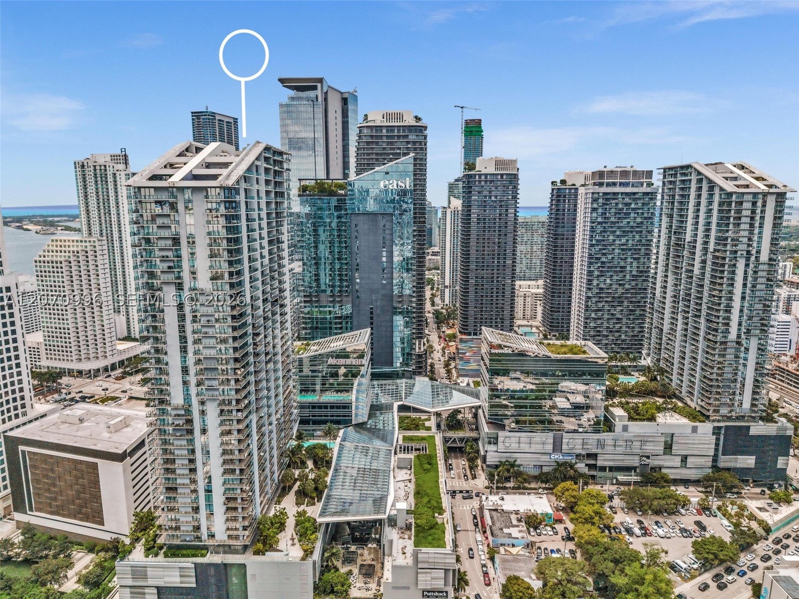 68 SE 6th St #1702 Miami, FL 33131