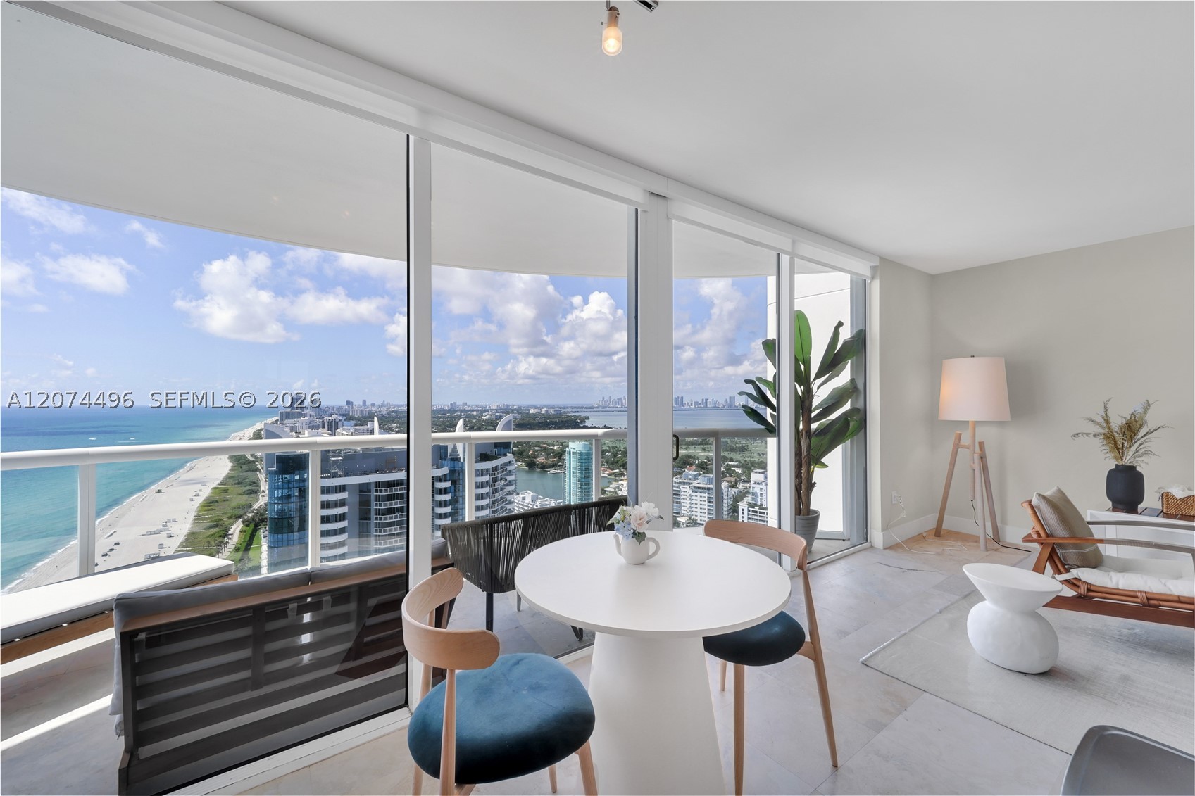 Undisclosed Address Miami Beach, FL 33141