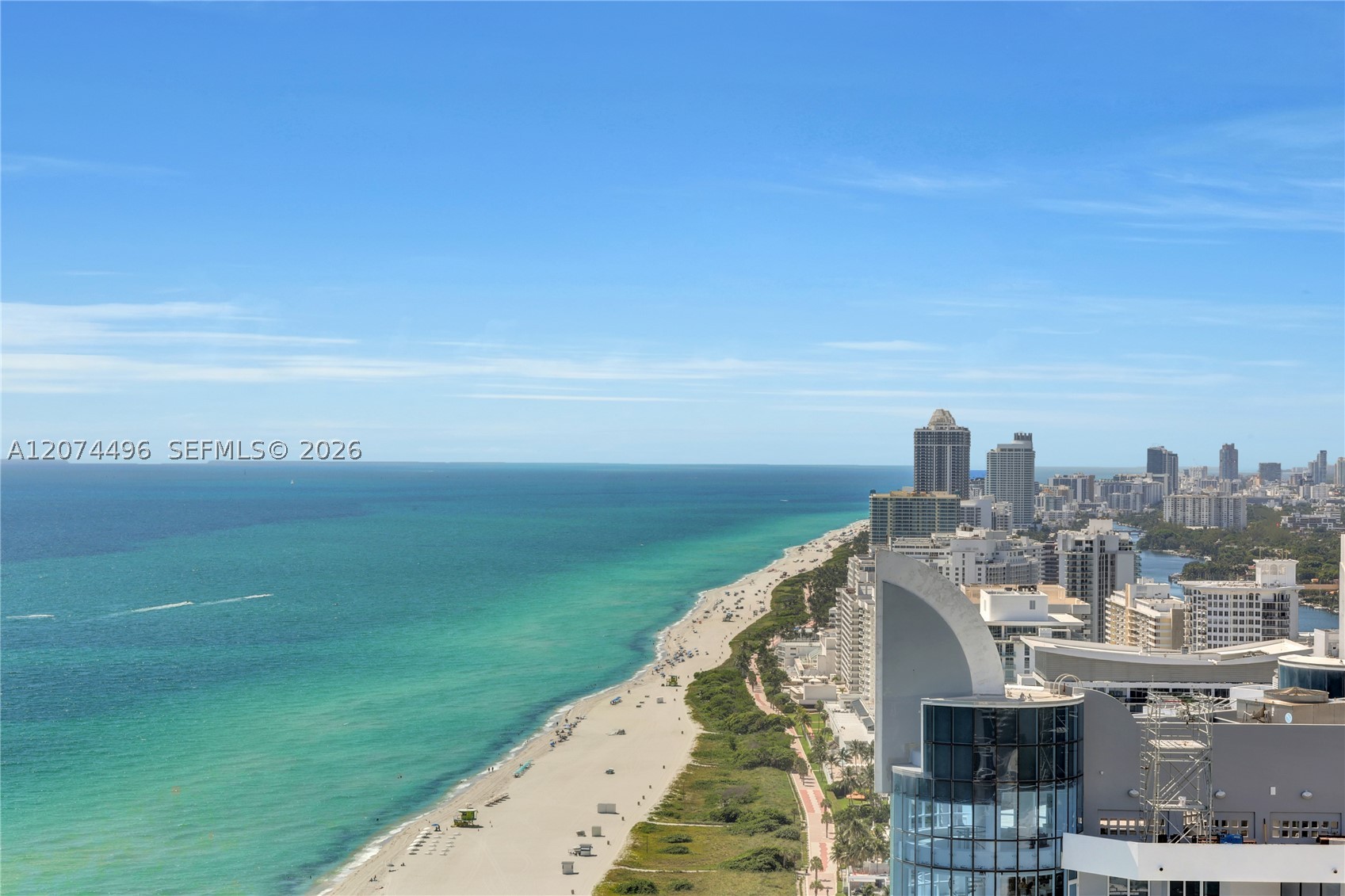 Undisclosed Address Miami Beach, FL 33141