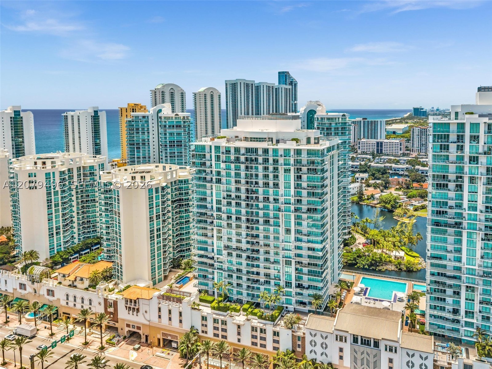 300 Sunny Isles Blvd #4-805 Sunny Isles Beach, FL 33160