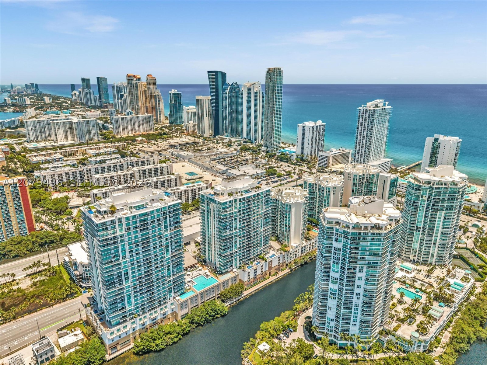 300 Sunny Isles Blvd #4-805 Sunny Isles Beach, FL 33160