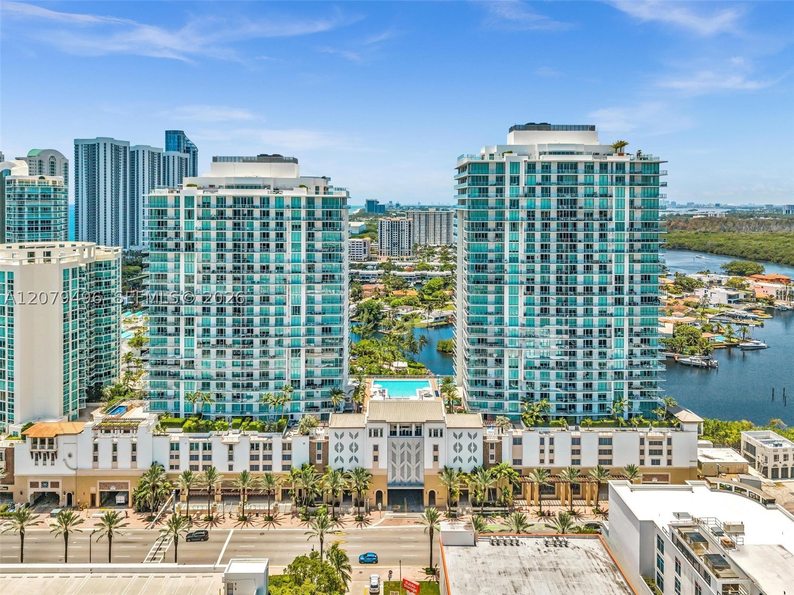 300 Sunny Isles Blvd #4-805 Sunny Isles Beach, FL 33160