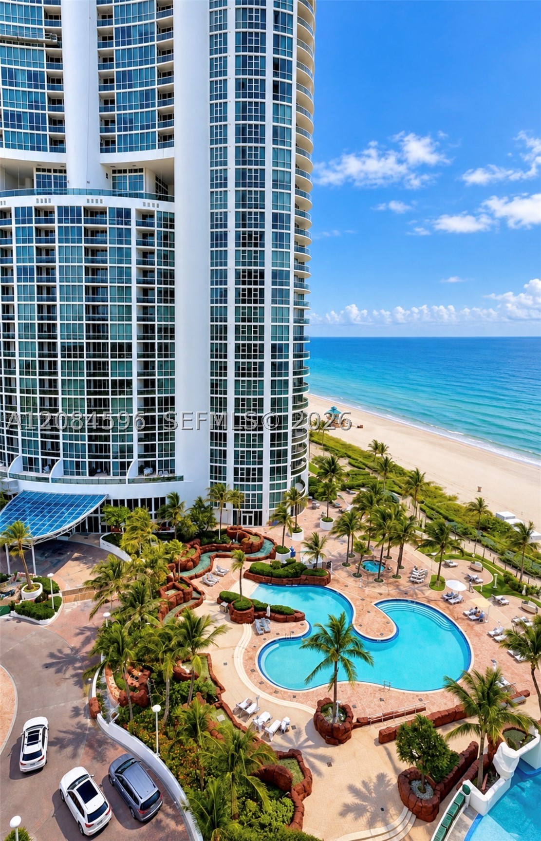 18101 Collins Ave #1406