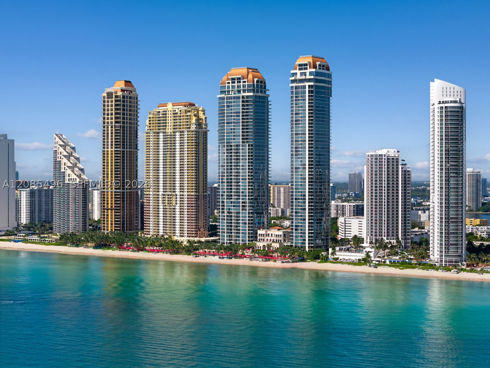 17875 Collins Ave #3406
