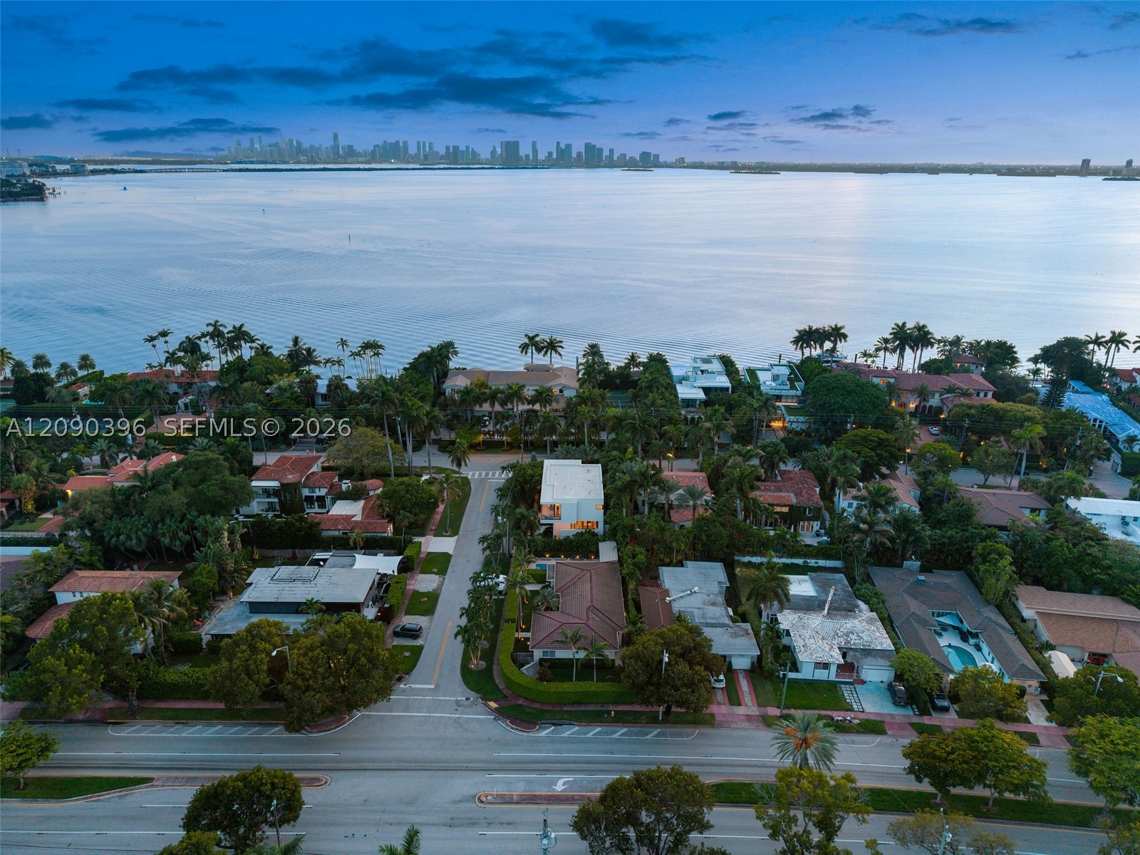5701 N Bay Rd Miami Beach, FL 33140