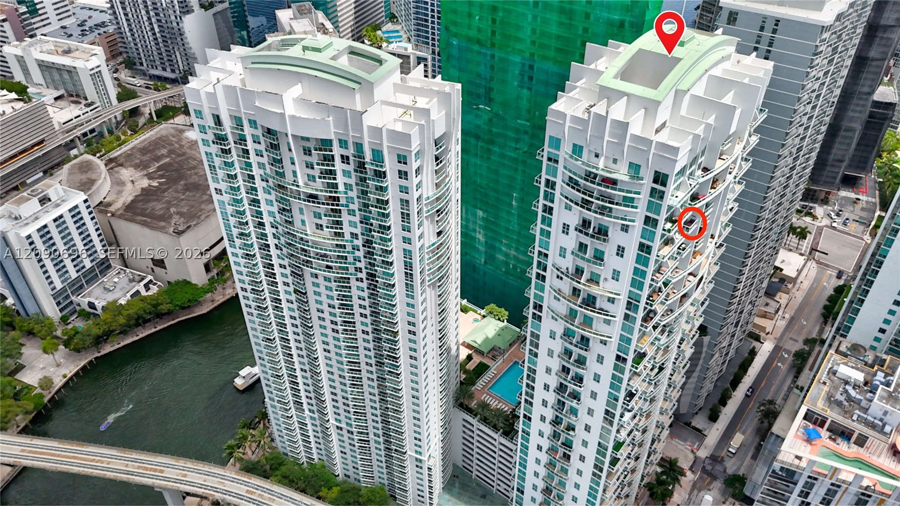 image Brickell on the River South1