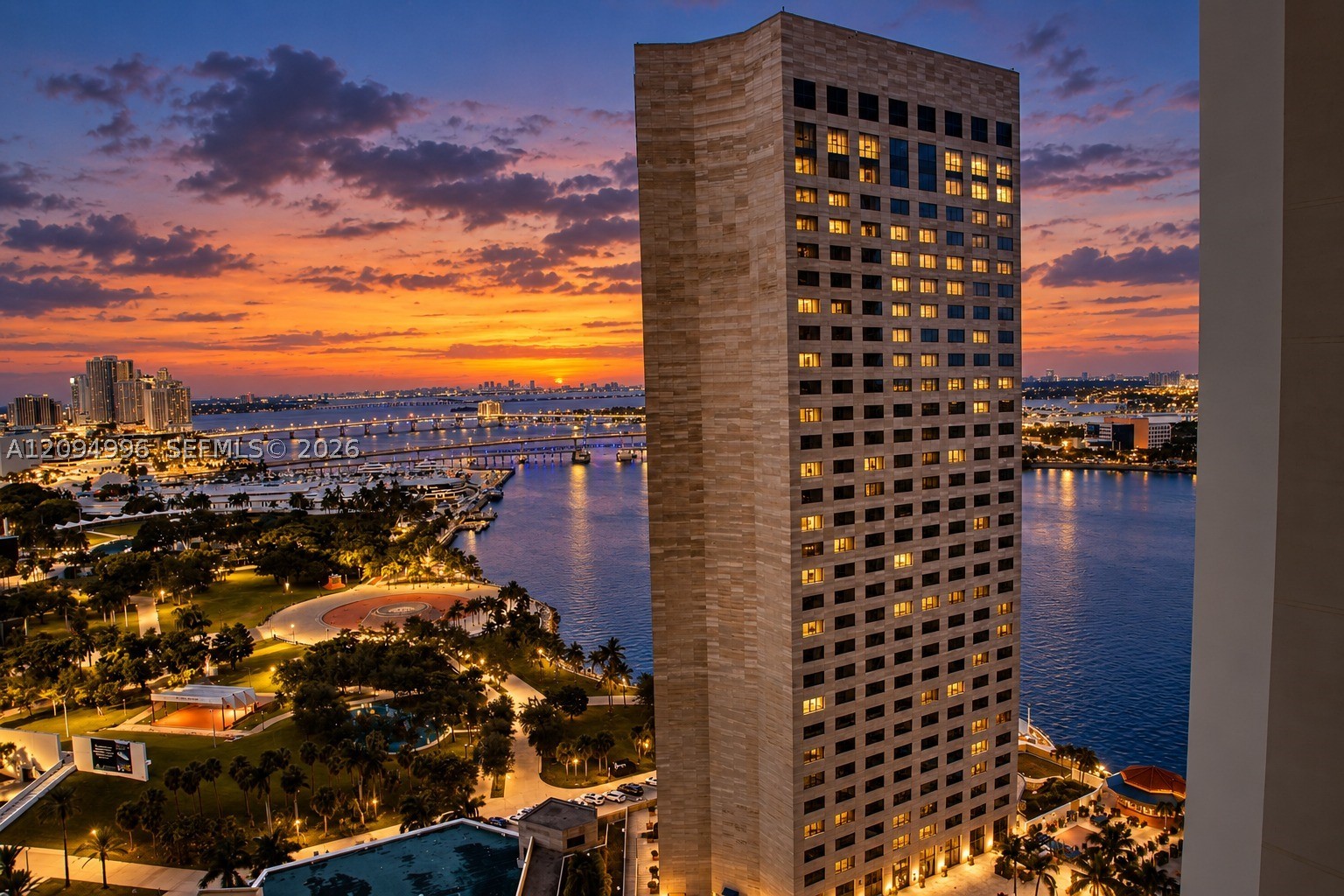 325 S Biscayne Blvd #2722