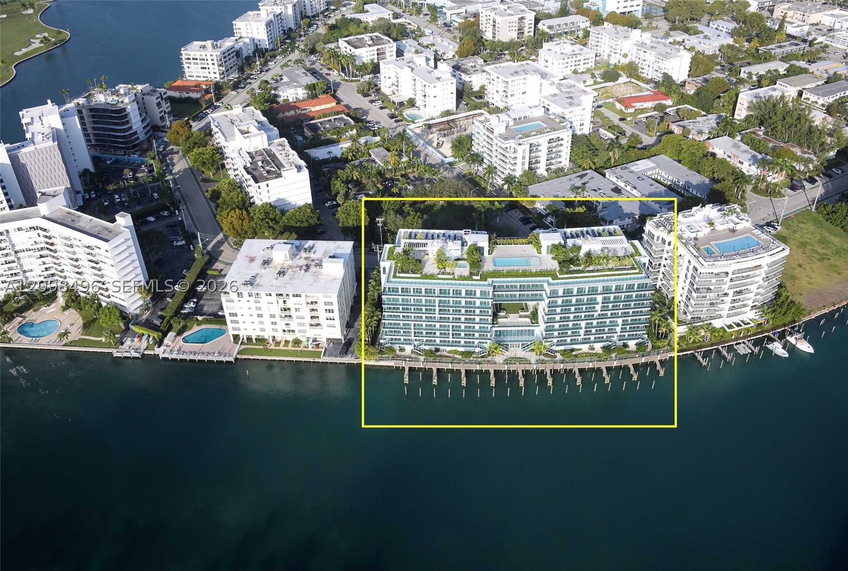 9221 E Bay Hbr Dr #311 Bay Harbor Islands, FL 33154
