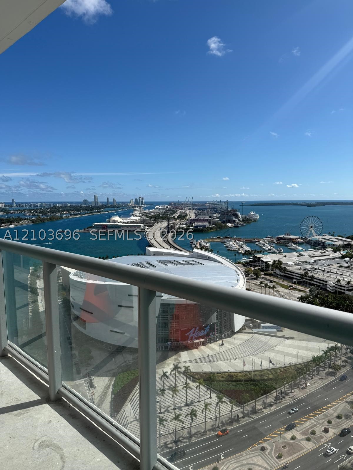 888 Biscayne Blvd #3101