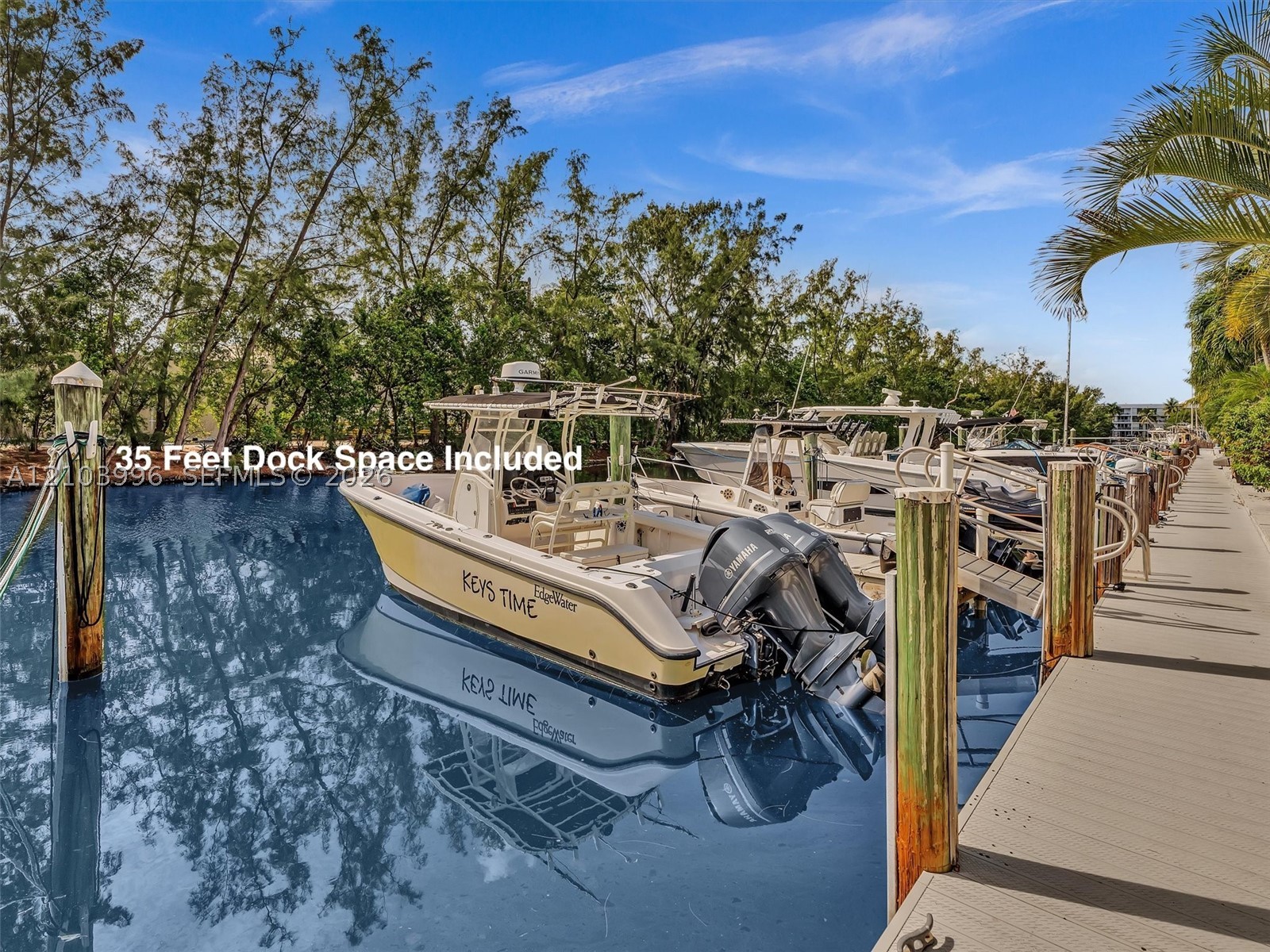 3776 NE 166th St #108  DOCK