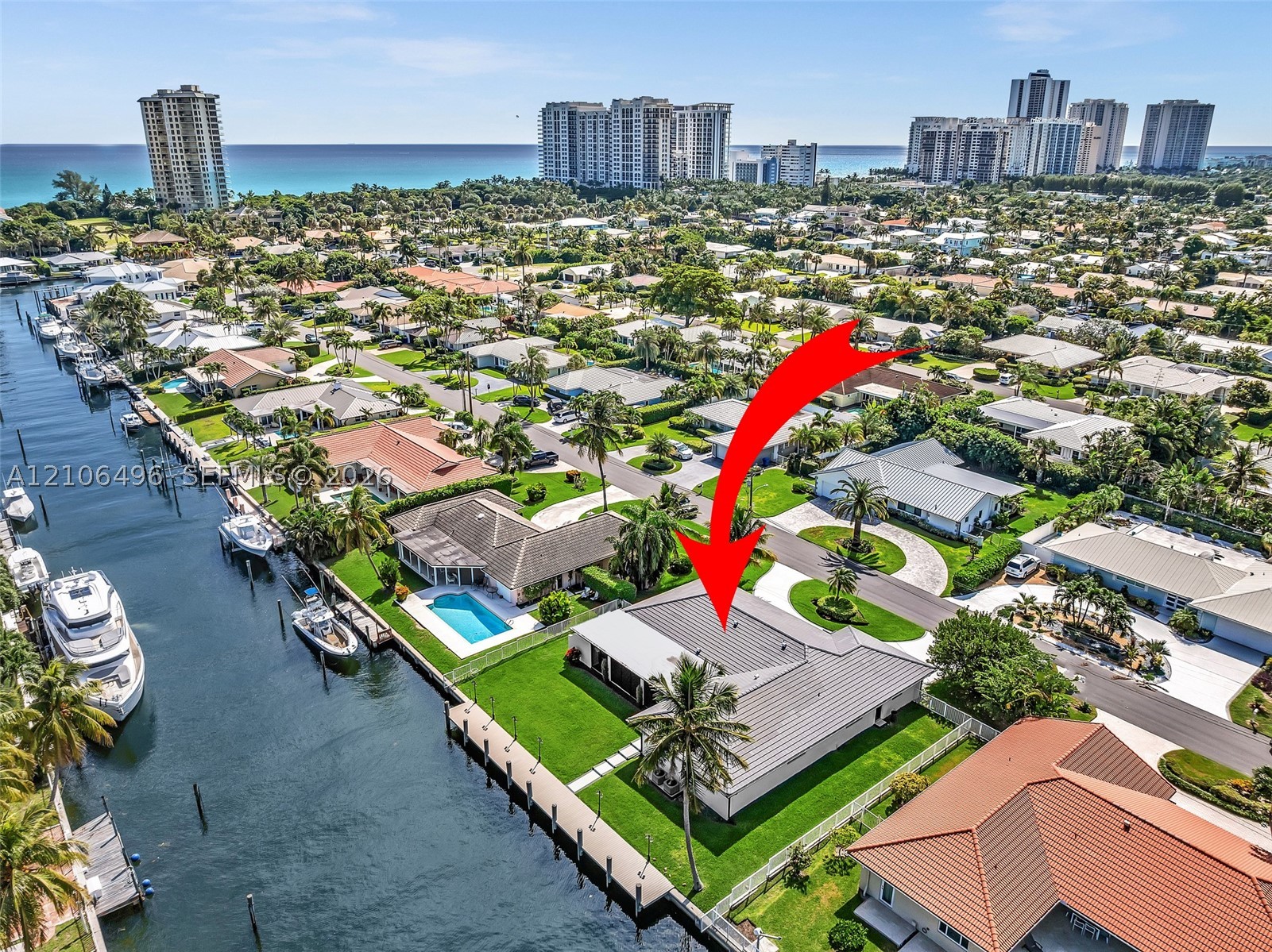 1170 Fairview Ln Singer Island, FL 33404