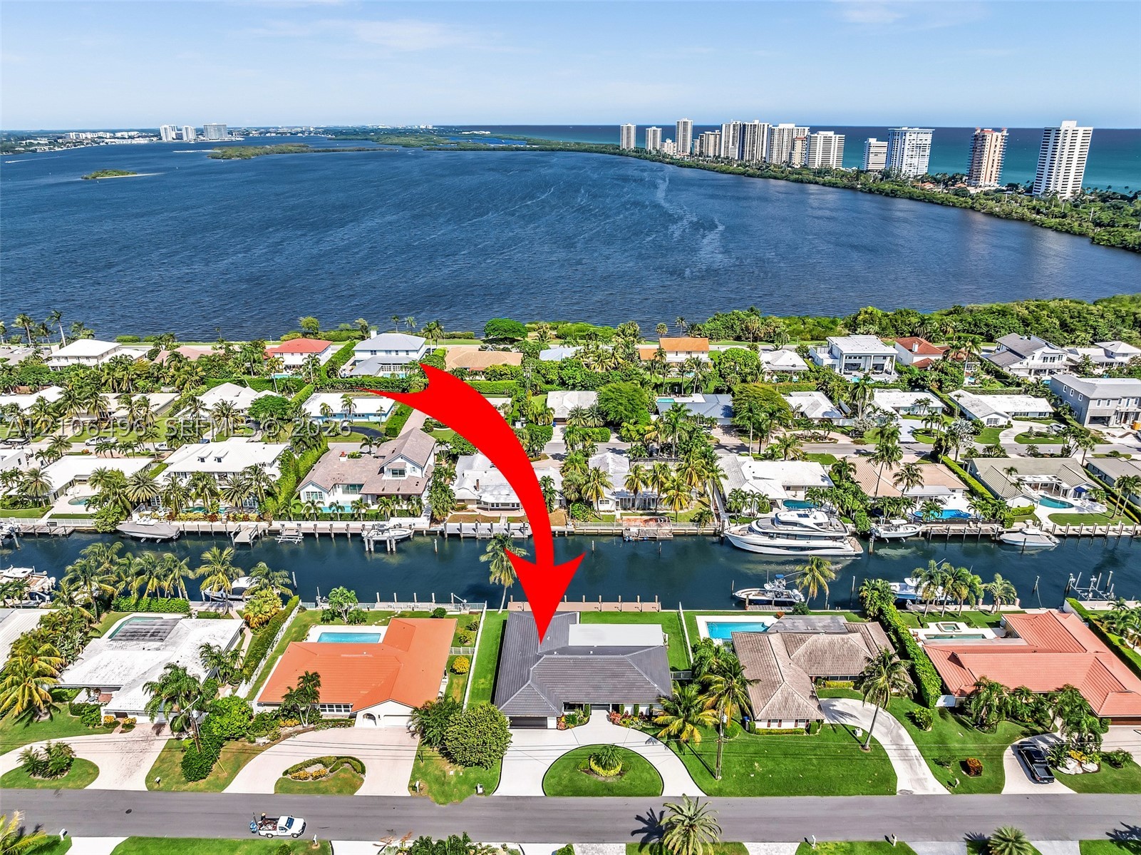 1170 Fairview Ln Singer Island, FL 33404