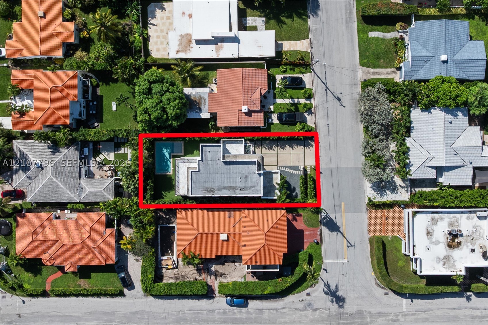 9181 Carlyle Ave Surfside, FL 33154